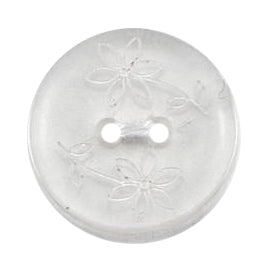 Buttons: Carded: 17mm: Pack of 3: Code G