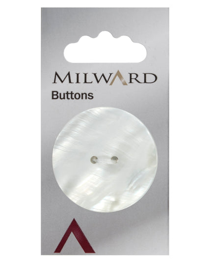 Buttons: Carded: 38mm: Pack of 1: Code D