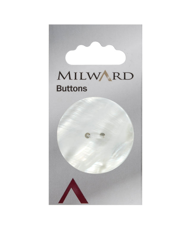 Buttons: Carded: 38mm: Pack of 1: Code D
