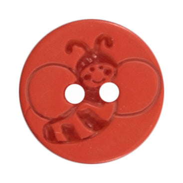 Buttons: Carded: 15mm: Pack of 4: Code G