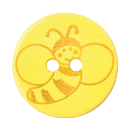 Buttons: Carded: 15mm: Pack of 4: Code G