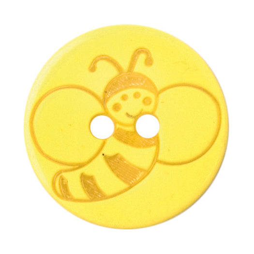 Buttons: Carded: 15mm: Pack of 4: Code G