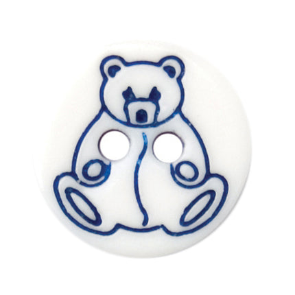 Buttons: Carded: 12mm: Pack of 5: Code F