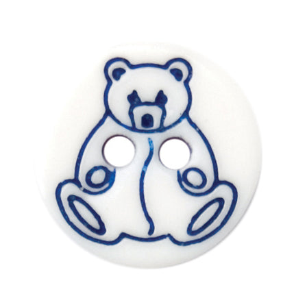 Buttons: Carded: 12mm: Pack of 5: Code F