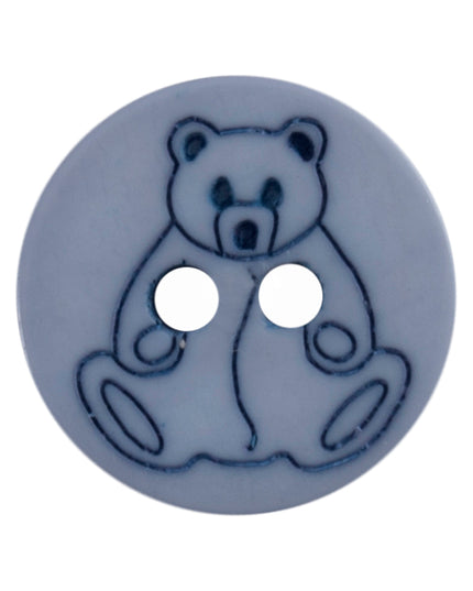 Buttons: Carded: 12mm: Pack of 5: Code F