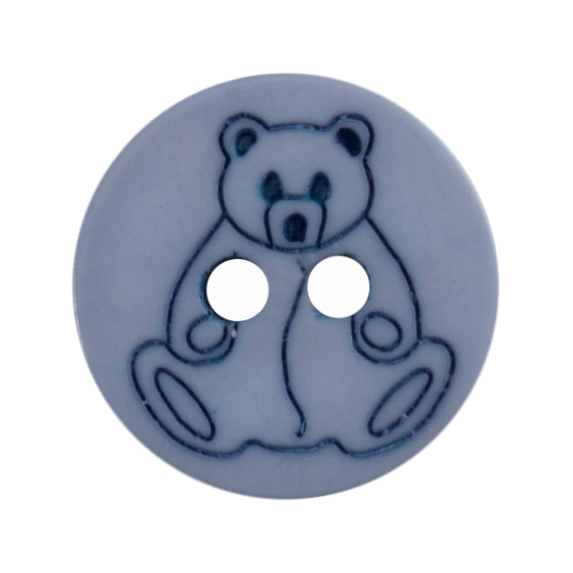 Buttons: Carded: 12mm: Pack of 5: Code F