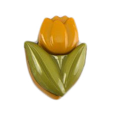 Buttons: Carded: 15mm: Pack of 4: Code C