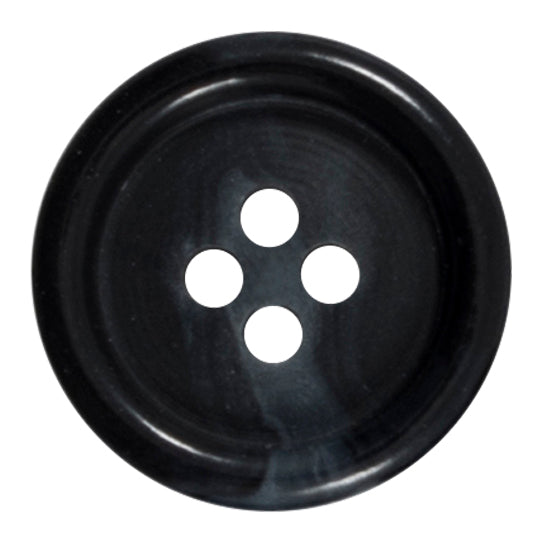 Buttons: Carded: 25mm: Pack of 2: Code F