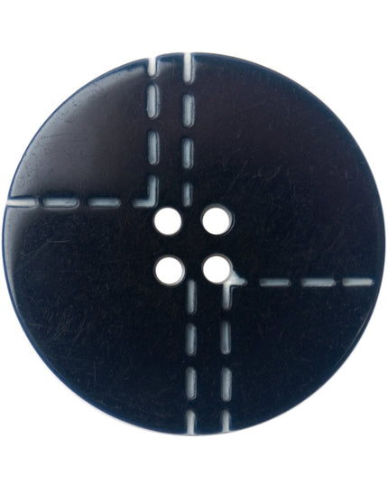 Buttons: Carded: 22mm: Pack of 2: Code C