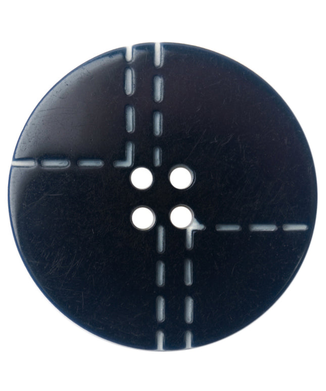 Buttons: Carded: 15mm: Pack of 4: Code D