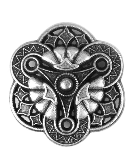 Buttons: Carded: 19mm: Pack of 3: Code F