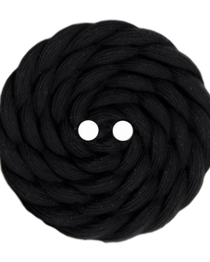 Buttons: Carded: 27mm: Pack of 2: Code H