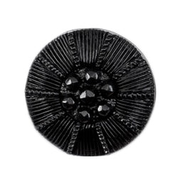 Buttons: Carded: 15mm: Pack of 4: Code D