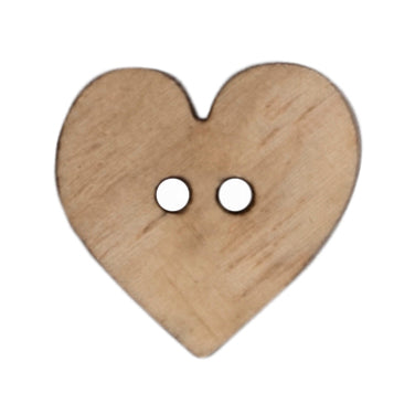 Buttons: Carded: 15mm: Pack of 3: Code H