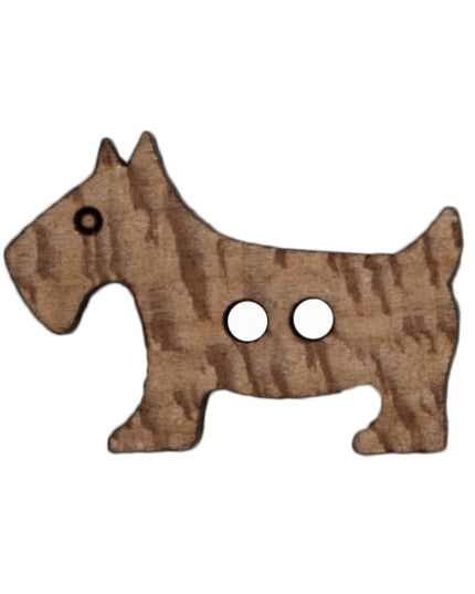 Buttons: Carded: 30mm: Pack of 2: Code G