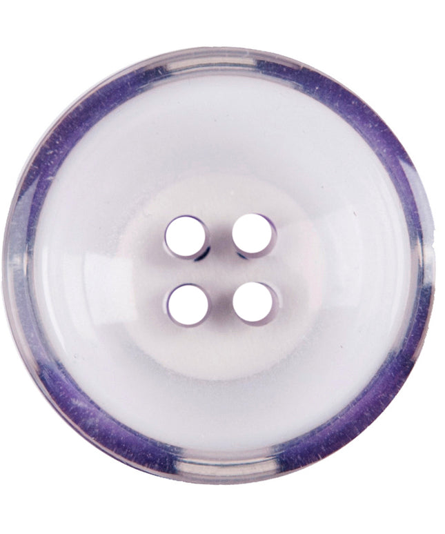 Buttons: Carded: 22mm: Pack of 2: Code C