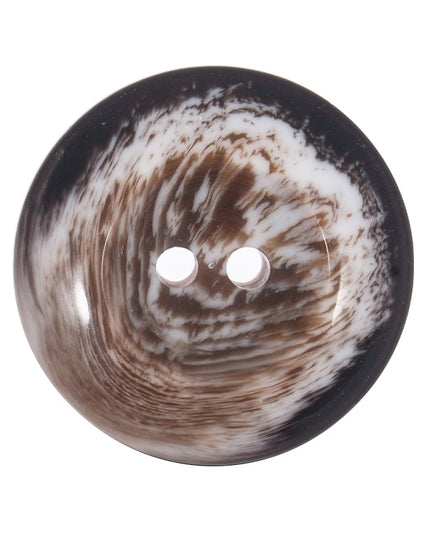Buttons: Carded: 25mm: Pack of 2: Code E