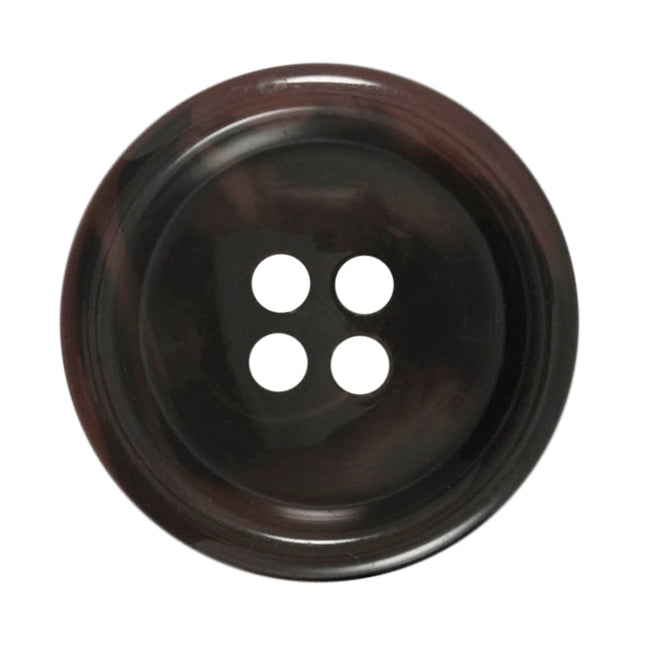 Buttons: Carded: 25mm: Pack of 2: Code C