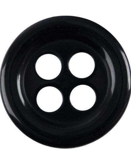 Buttons: Carded: 27mm: Pack of 2: Code E