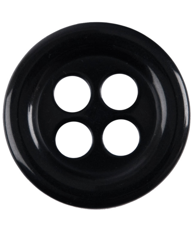Buttons: Carded: 27mm: Pack of 2: Code E