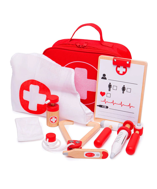 Bigjigs Doctor's Kit