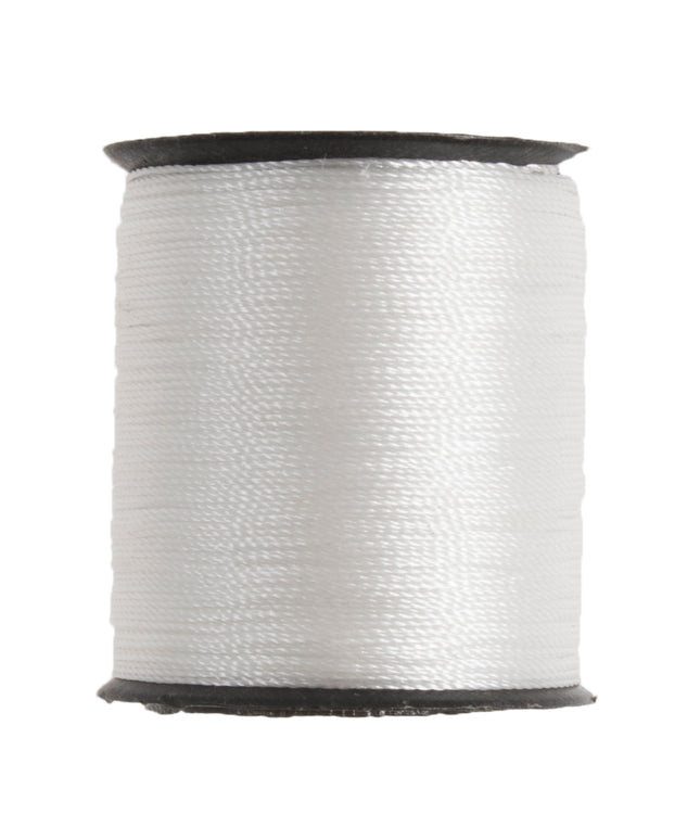 Beading Thread: White