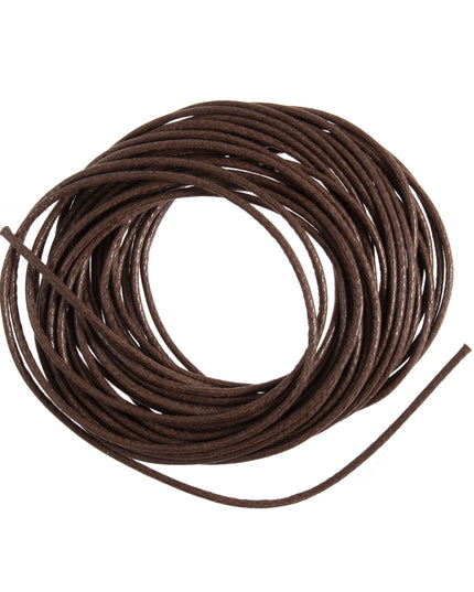 Thonging: 3.5m x 1mm: Brown