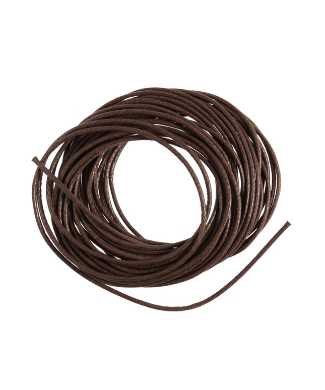 Thonging: 3.5m x 1mm: Brown