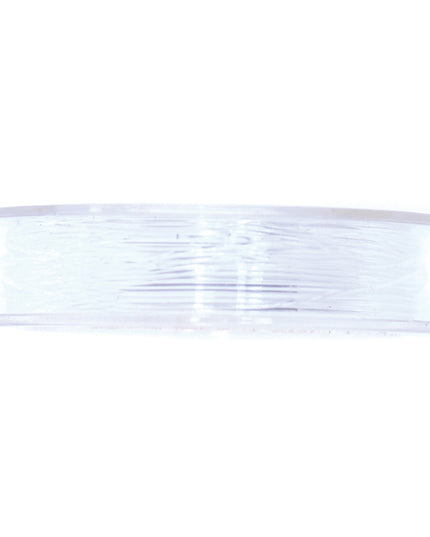 Nylon Thread: 5m x 0.5mm: Transparent
