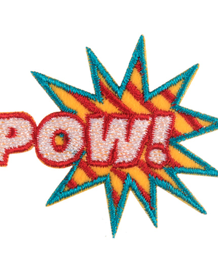 Motif A: Pow!