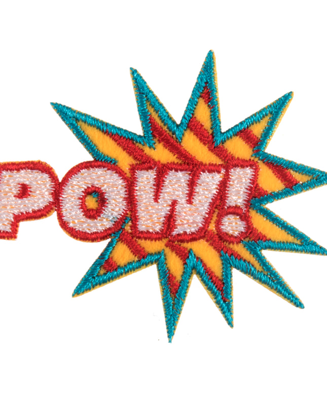Motif A: Pow!