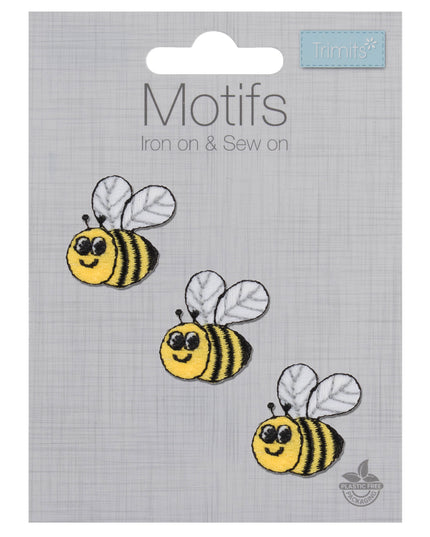 Motif A: Three Bees