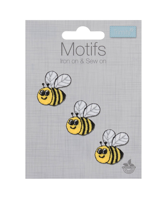 Motif A: Three Bees