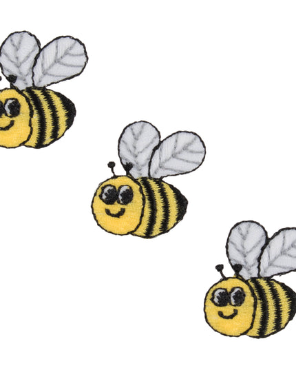 Motif A: Three Bees