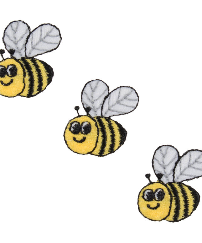 Motif A: Three Bees