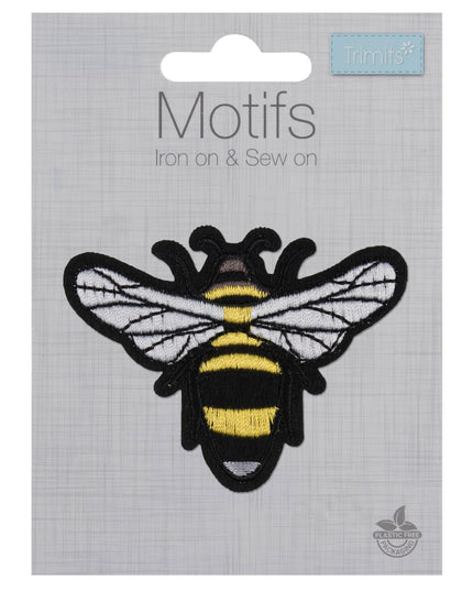 Motif B: Bee