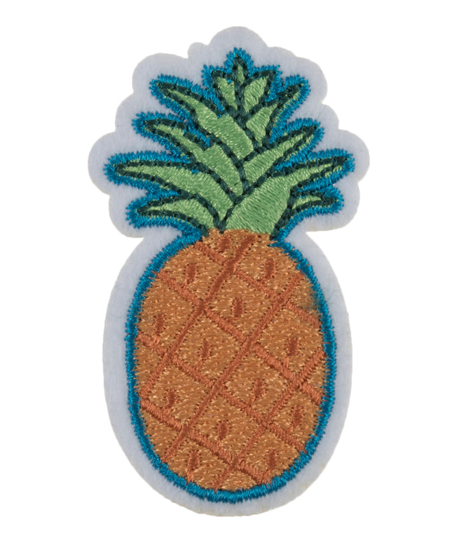 Motif A: Pineapple