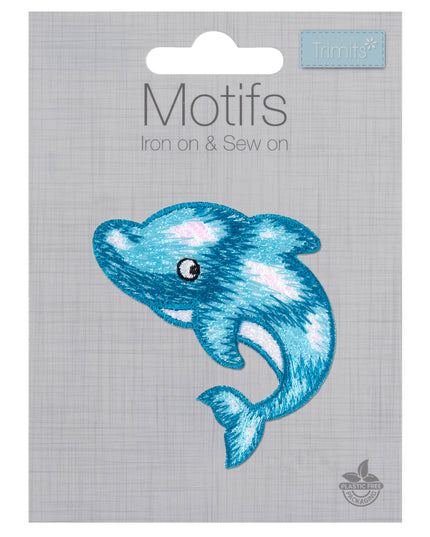 Motif B: Dolphin