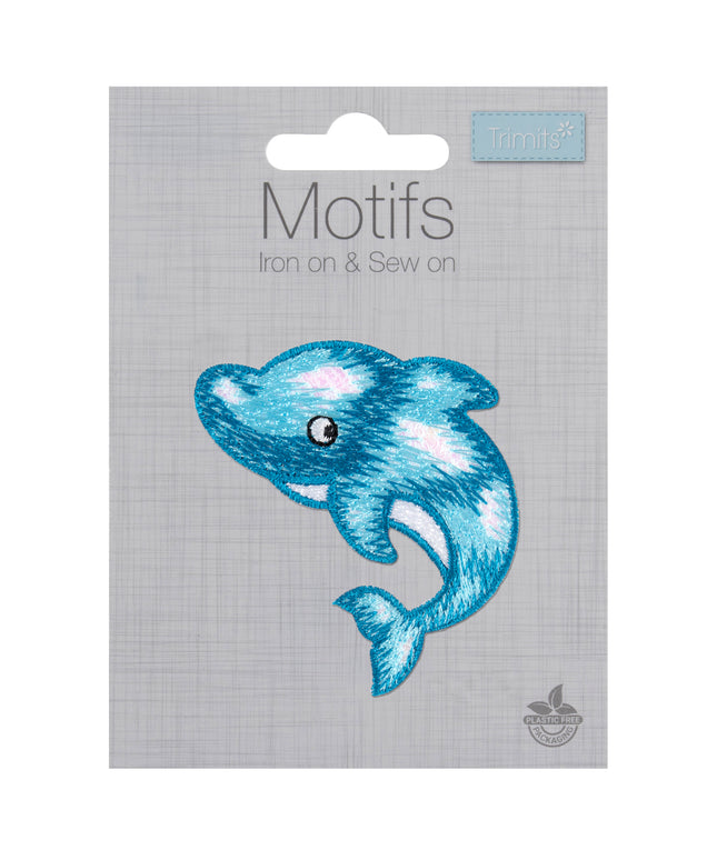 Motif B: Dolphin