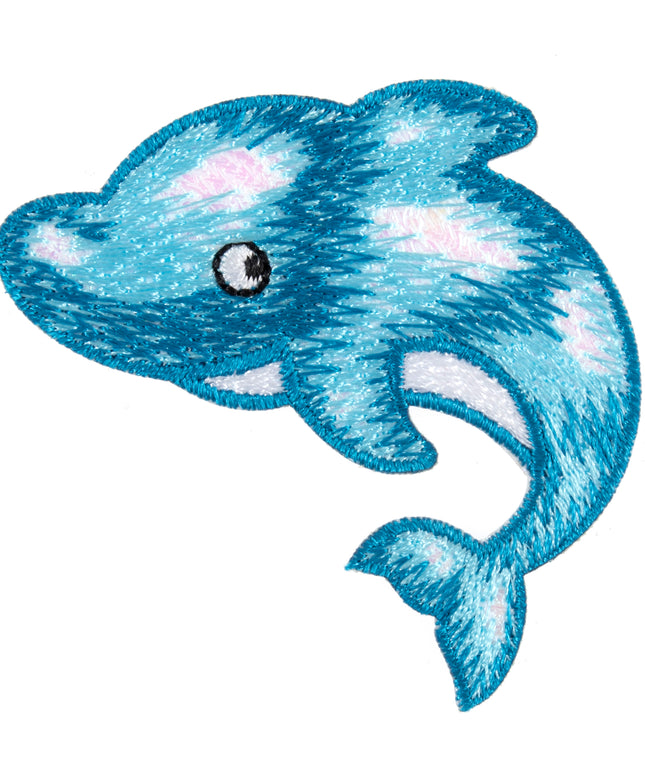 Motif B: Dolphin