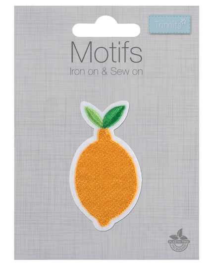 Motif A: Lemon