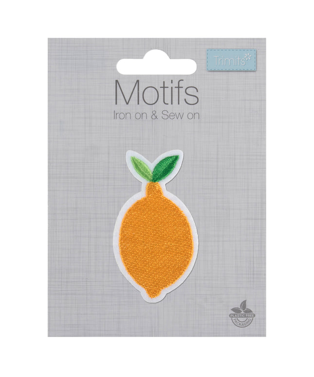 Motif A: Lemon