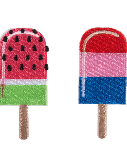 Motif B: Ice Lollies
