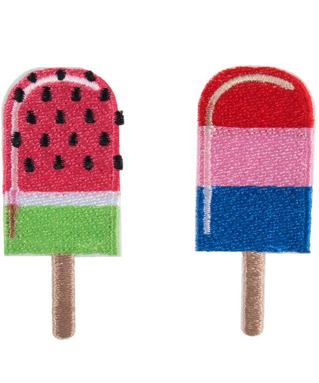 Motif B: Ice Lollies