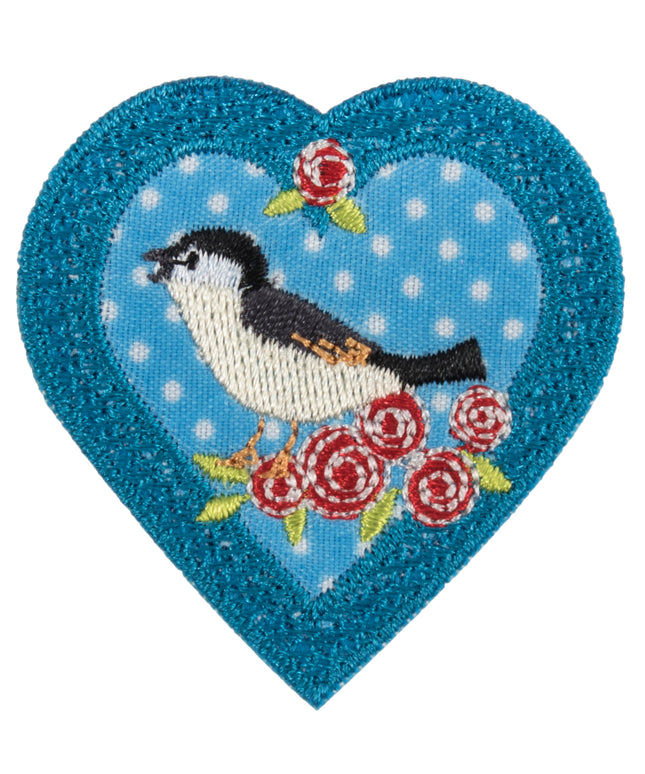 Motif A: Bird in Heart