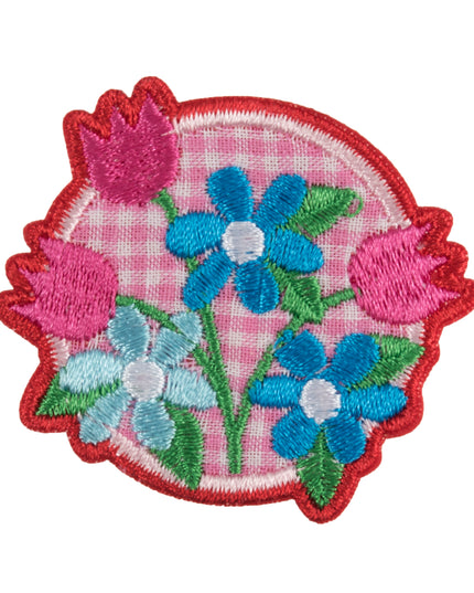 Motif A: Floral