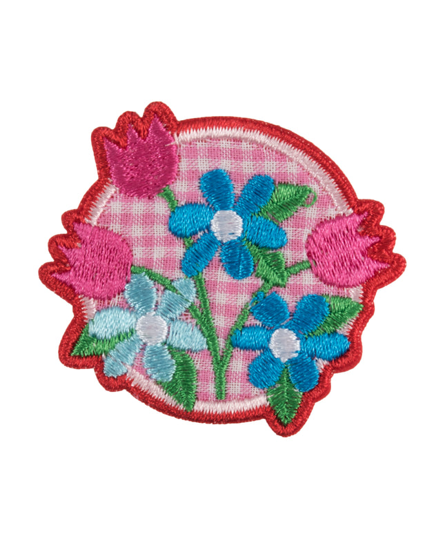 Motif A: Floral