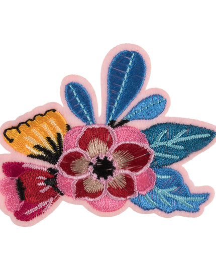 Motif B: Flowers