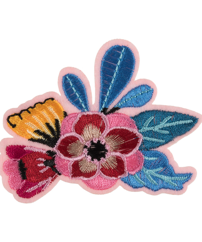 Motif B: Flowers