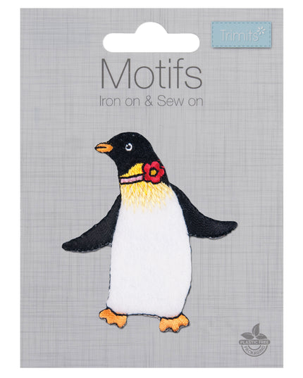 Motif A: Dancing Penguin